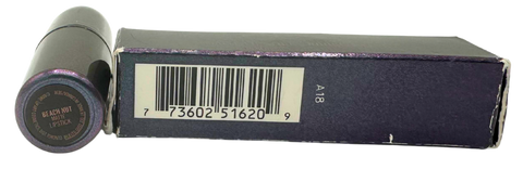 rossetto Mac Cosmetics Matte Lipstick Mirage Noir BEACH NUT