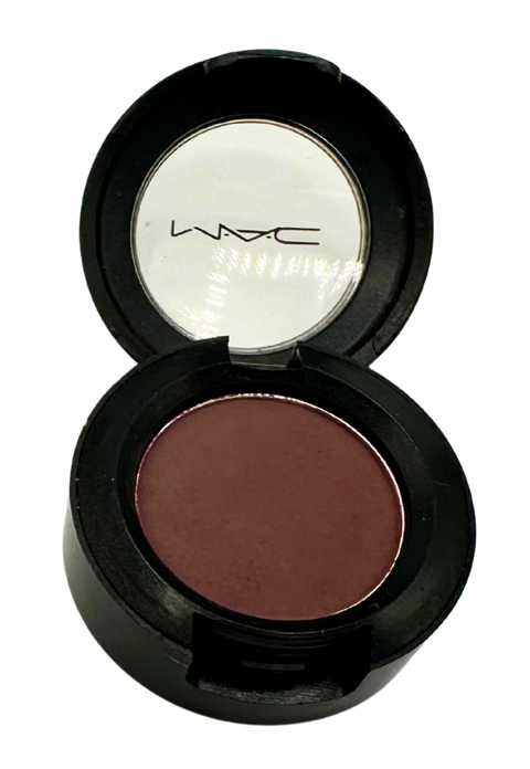 ombretto Mac Cosmetics Eye Shadow BLACKBERRY Matte