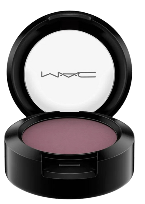 ombretto Mac Cosmetics Eye Shadow BLACKBERRY Matte