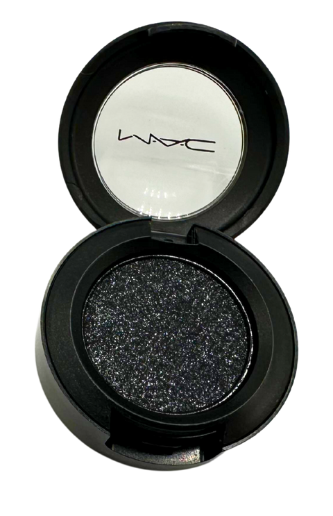 ombretto Mac Cosmetics Eye Shadow Holiday 2001 BLACK TIED Velvet