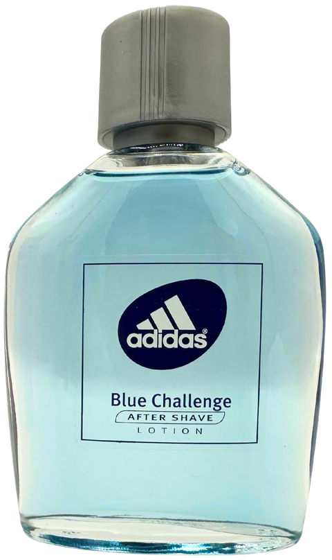 after shave lotion Adidas Coty Blue Challenge splash 100 ml