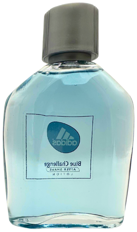 after shave lotion Adidas Coty Blue Challenge splash 100 ml
