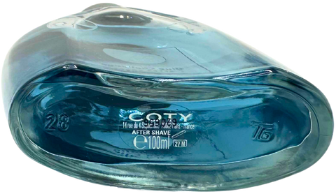after shave lotion Adidas Coty Blue Challenge splash 100 ml