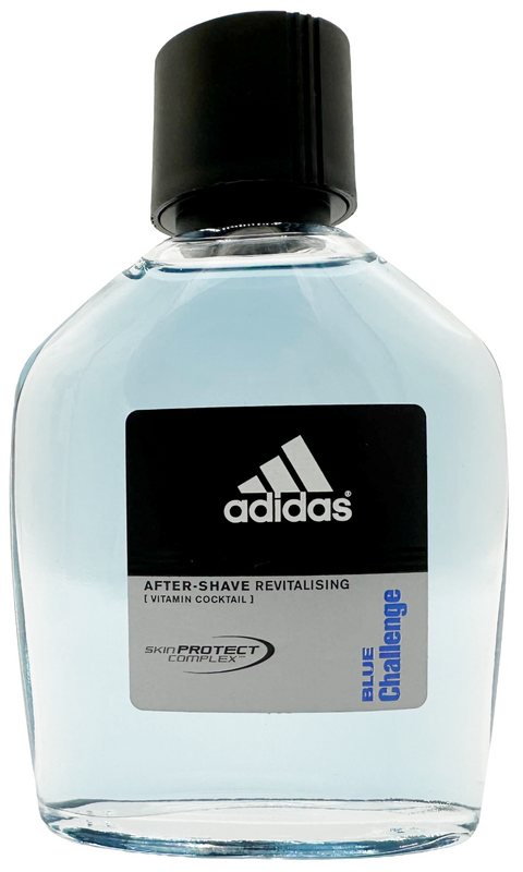 after shave Revitalising Vitamin Cocktail Adidas Coty Blue Challenge Skin Protect Complex splash 100 ml