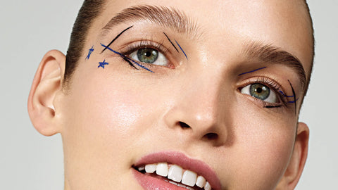 eyeliner liquido Mac Cosmetics Rollerwheel Liquid Liner ROLLER ROYALE