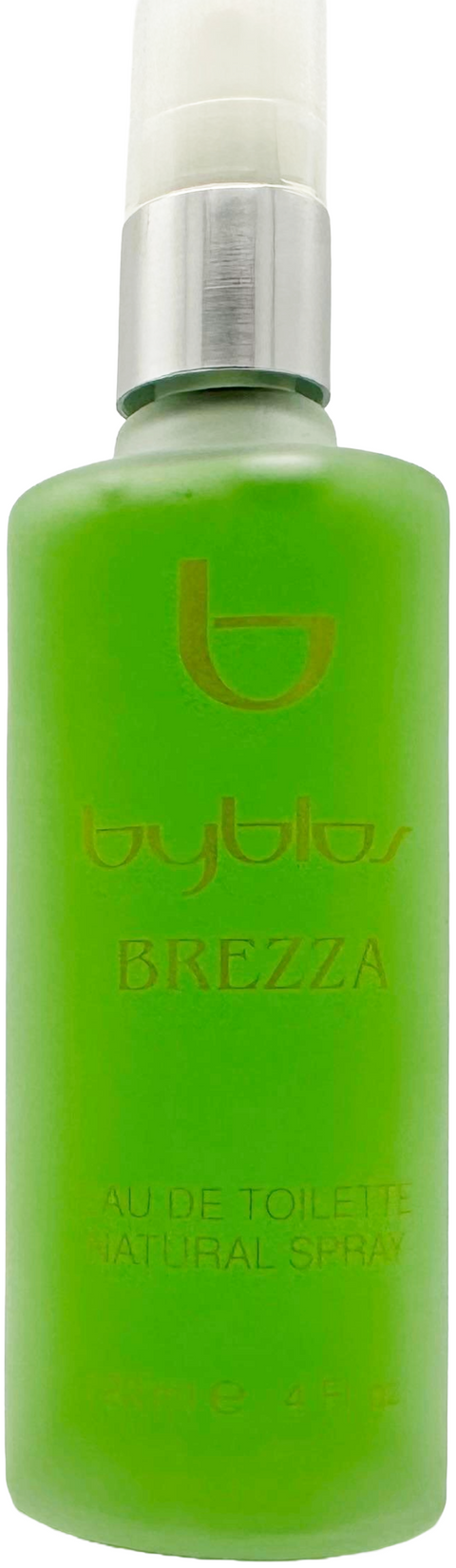 profumo donna Eau de Toilette Byblos BREZZA natural spray 120 ml