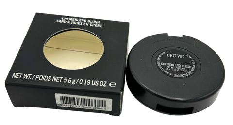 Mac Cosmetics Cremblend Blush BRIT WIT