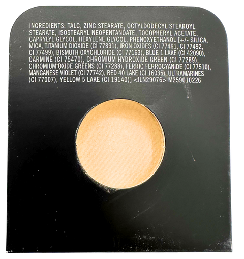 ombretto Mac Cosmetics Eye Shadow BRULE Refill