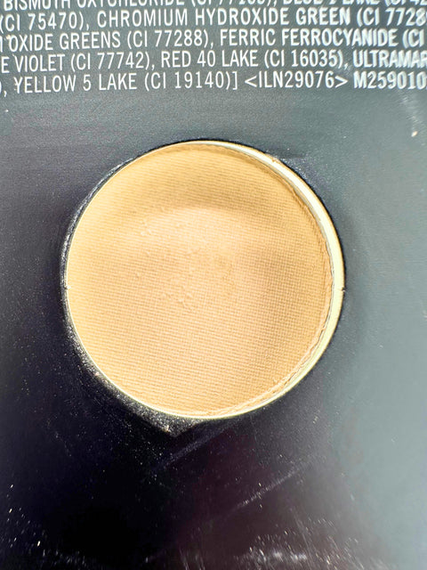 ombretto Mac Cosmetics Eye Shadow BRULE Refill