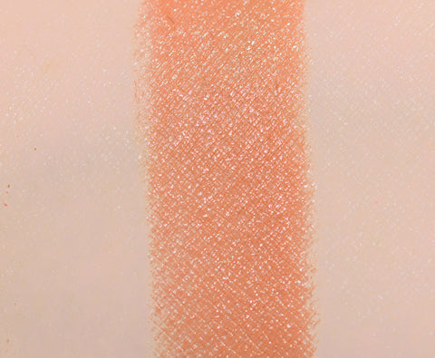 rossetto Mac Cosmetics Amplified Creme Lipstick Tempting Fate BURNISHED BEIGE