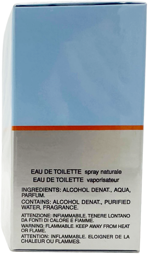 profumo uomo Eau de Toilette Byblos Uomo 2001 Ref. 00425126 natural spray for Men 50 ml