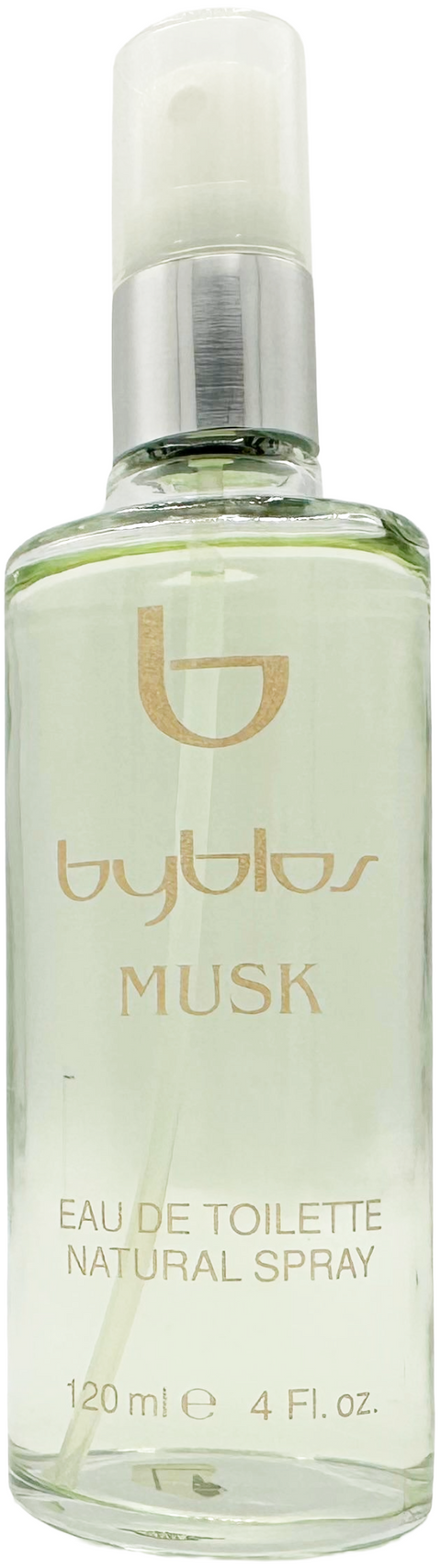 profumo unisex Eau de Toilette Byblos MUSK natural spray 120 ml