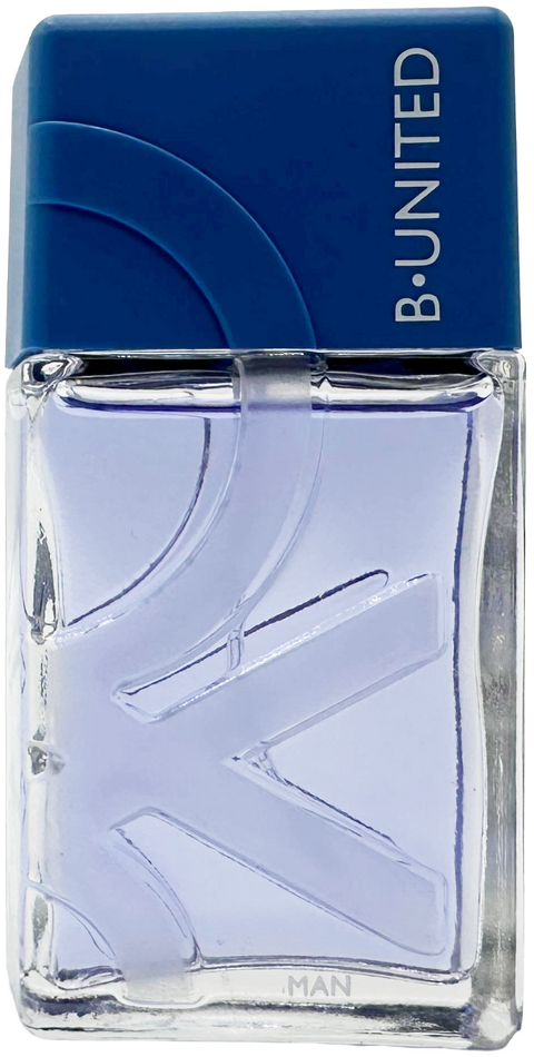 profumo uomo Eau de Toilette United Colors Of Benetton B United natural spray 30 ml