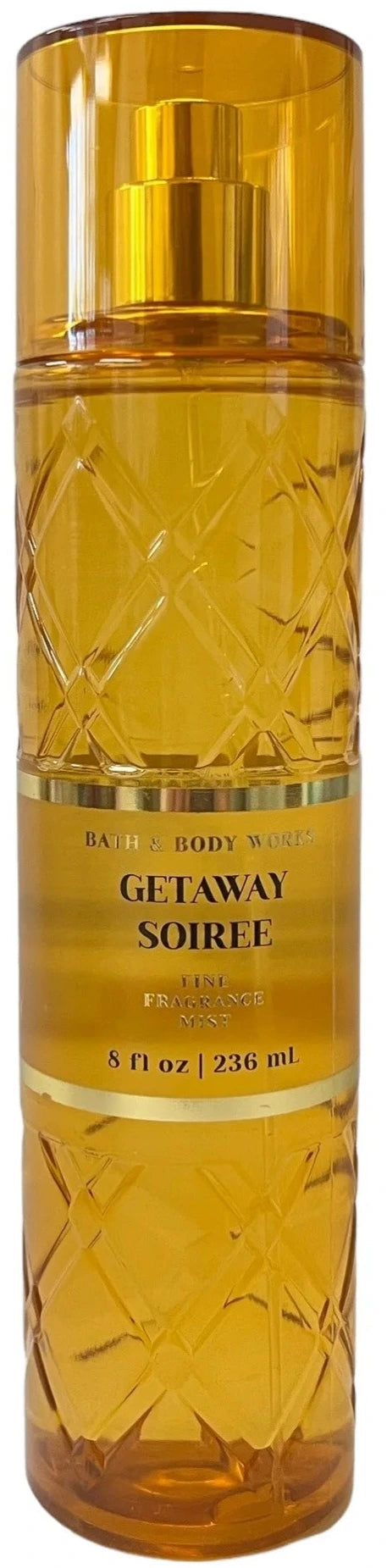 acqua profumata Bath & Body Works Getaway Soiree Fine Fragrance Mist 236 ml