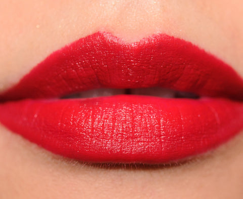 rossetto Mac Cosmetics Matte Lipstick Giambattista Valli CHARLOTTE