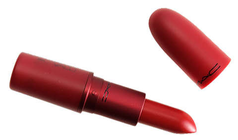rossetto Mac Cosmetics Matte Lipstick Giambattista Valli CHARLOTTE