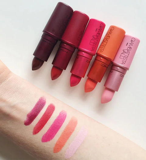 rossetto Mac Cosmetics Matte Lipstick Giambattista Valli CHARLOTTE