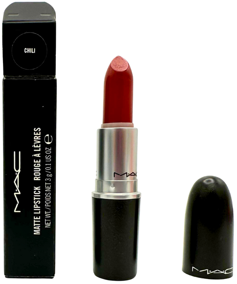 rossetto Mac Cosmetics Matte Lipstick CHILI