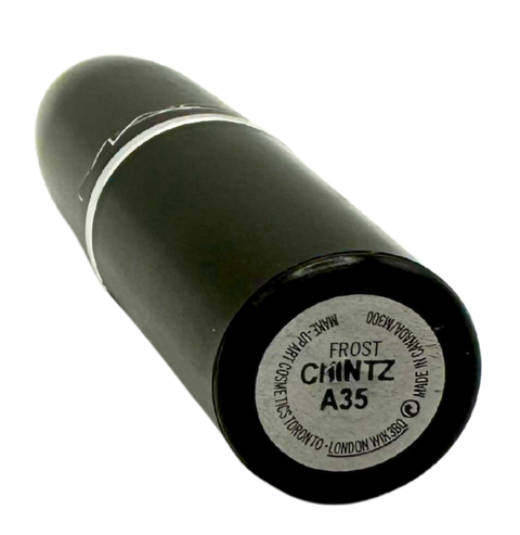rossetto Mac Cosmetics Frost Lipstick CHINTZ