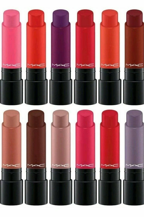 rossetto Mac Cosmetics Liptensity Lipstick CLARETCAST