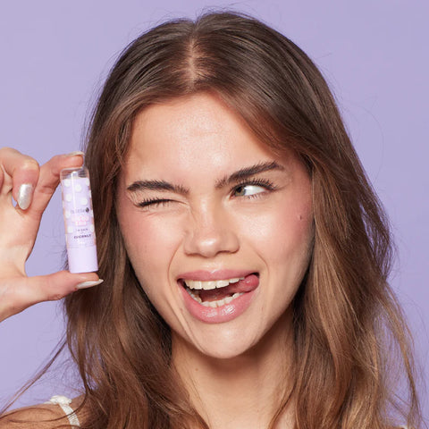 lip balm Bubble T Cosmetics Boba Tea COCONUT Scent