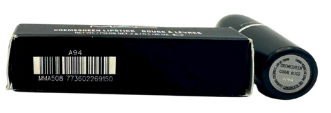 rossetto Mac Cosmetics Cremesheen Lipstick Pearl Collection CORAL BLISS