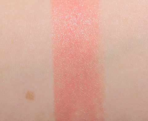 rossetto Mac Cosmetics Cremesheen Lipstick Pearl Collection CORAL BLISS