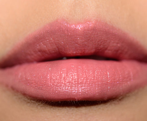 rossetto Mac Cosmetics Cremesheen Lipstick Pearl Collection CORAL BLISS