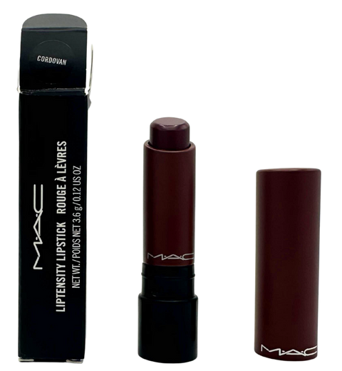 rossetto Mac Cosmetics Liptensity Lipstick CORDOVAN