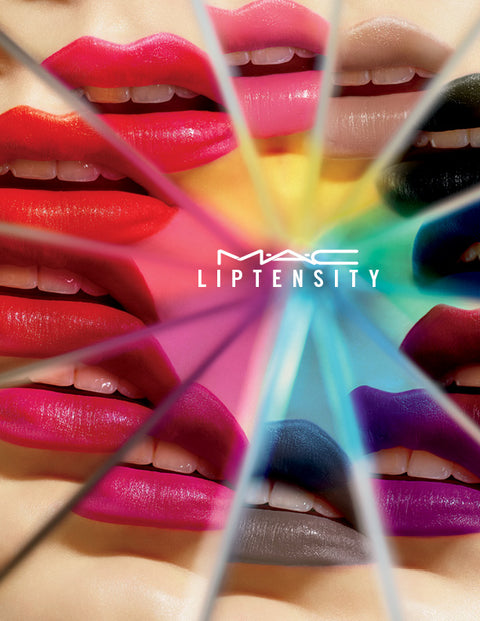 rossetto Mac Cosmetics Liptensity Lipstick POSTMODERN