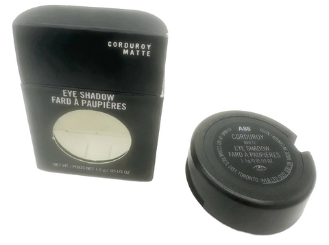 ombretto Mac Cosmetics Eye Shadow CORDUROY Matte