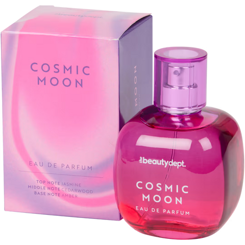 profumo donna Eau de Parfum The Beauty Dept. Cosmic Moon 100 ml