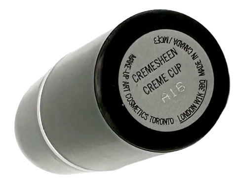 rossetto Mac Cosmetics Cremesheen Lipstick CREME CUP