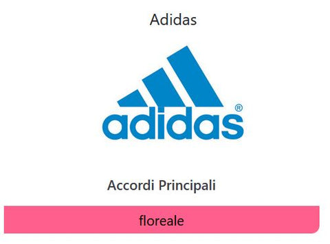 profumo donna Eau de Toilette for women Adidas ACTIVE START natural spray 50 ml