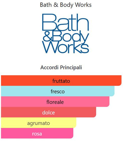acqua profumata Bath & Body Works GHOUL FRIEND Fine Fragrance Mist 236 ml