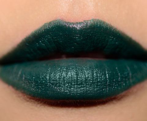 rossetto Mac Cosmetics Matte Lipstick Colour Rocker DEEP WITH ENVY