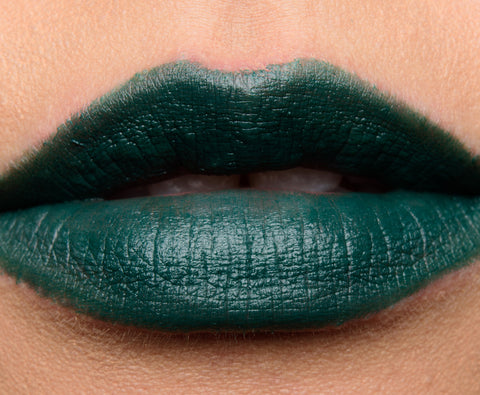 rossetto Mac Cosmetics Matte Lipstick Colour Rocker DEEP WITH ENVY