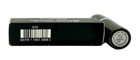 rossetto Mac Cosmetics Matte Lipstick D FOR DANGER