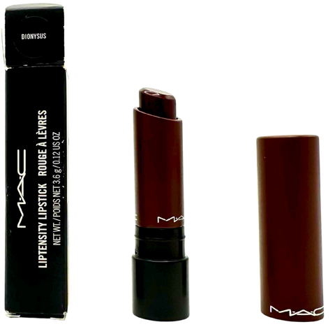 rossetto Mac Cosmetics Liptensity Lipstick DIONYSUS
