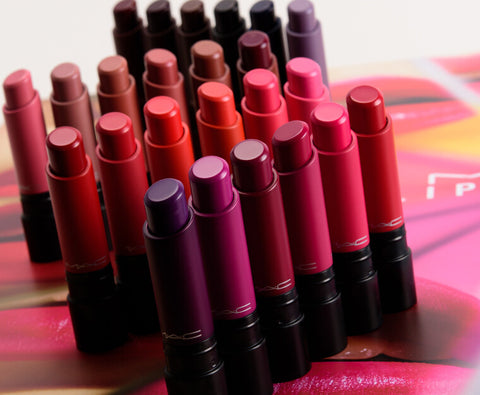 rossetto Mac Cosmetics Liptensity Lipstick DIONYSUS