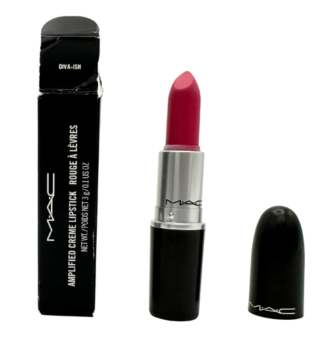 rossetto Mac Cosmetics Amplified Lipstick MAC is Beauty DIVA-ISH
