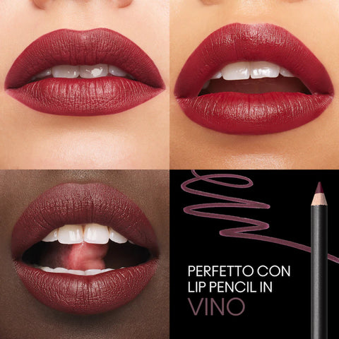 mini rossetto Mac Cosmetics Silky Macximal Matte Lipstick DIVA