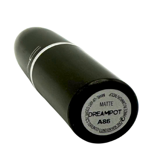 rossetto Mac Cosmetics Matte Lipstick Bangin Brilliant DREAMPOT