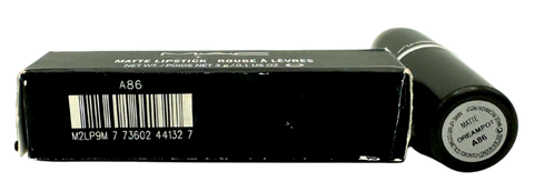 rossetto Mac Cosmetics Matte Lipstick Bangin Brilliant DREAMPOT