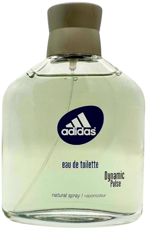 profumo uomo Eau de Toilette Adidas Coty Dynamic Pulse Natural Spray vaporisateur 100 ml