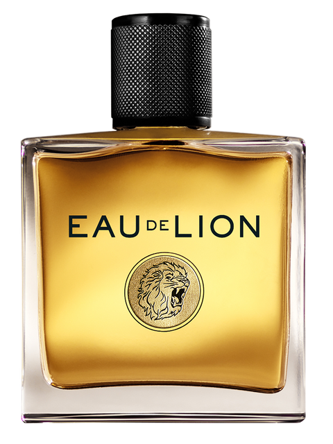profumo unisex Eau de Parfum Nestlé Eau de Lion Natural Spray 100 ml Edizione Limitata