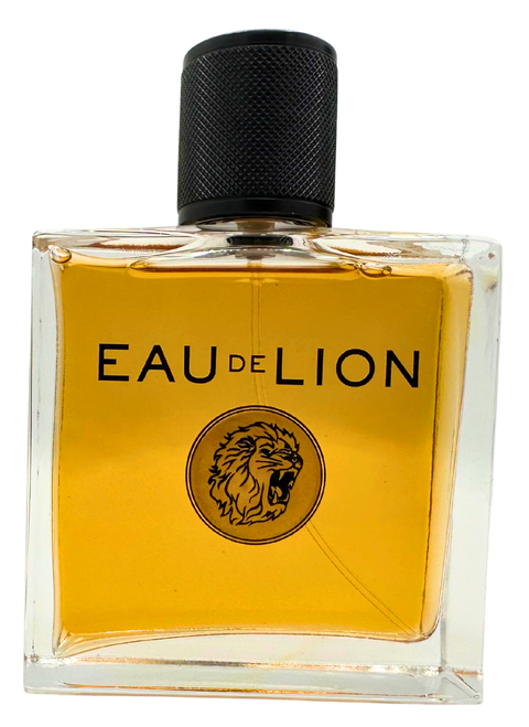 profumo unisex Eau de Parfum Nestlé Eau de Lion Natural Spray 100 ml Edizione Limitata
