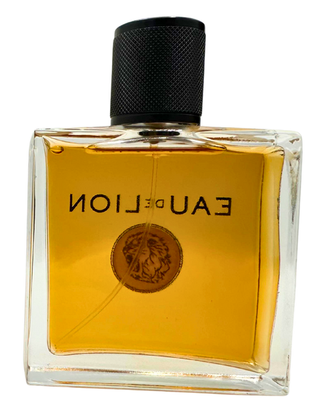 profumo unisex Eau de Parfum Nestlé Eau de Lion Natural Spray 100 ml Edizione Limitata