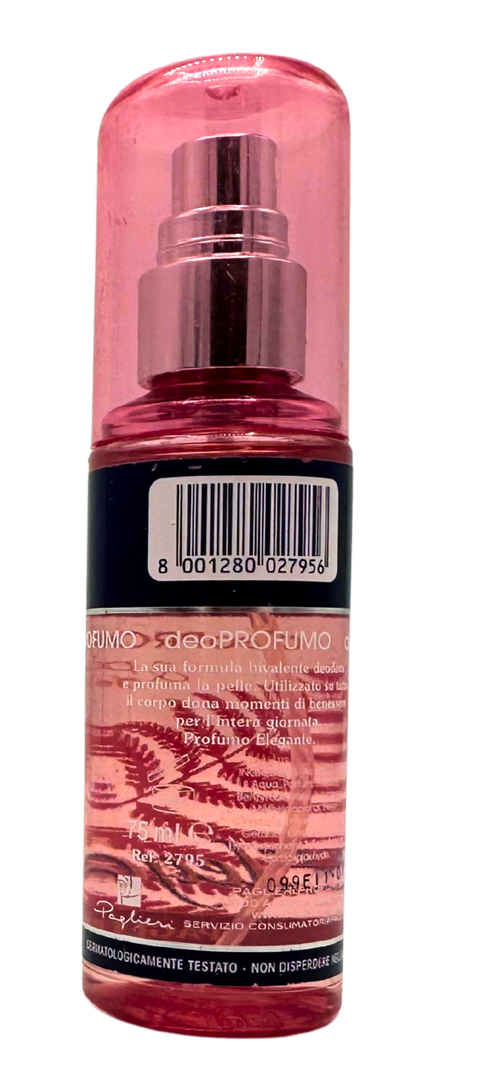deoprofumo corpo Paglieri Felce Azzurra ELEGANTE profuma & deodora Spray 75 ml