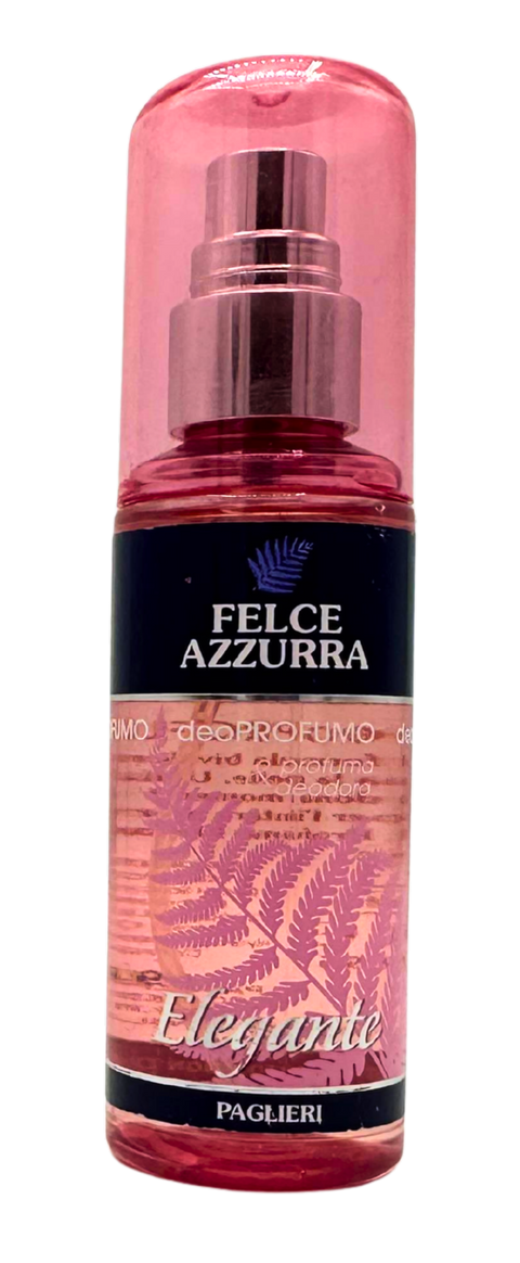 deoprofumo corpo Paglieri Felce Azzurra ELEGANTE profuma & deodora Spray 75 ml